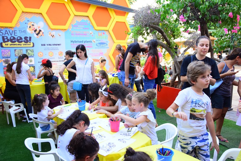 Honey Day-AUBees 2019